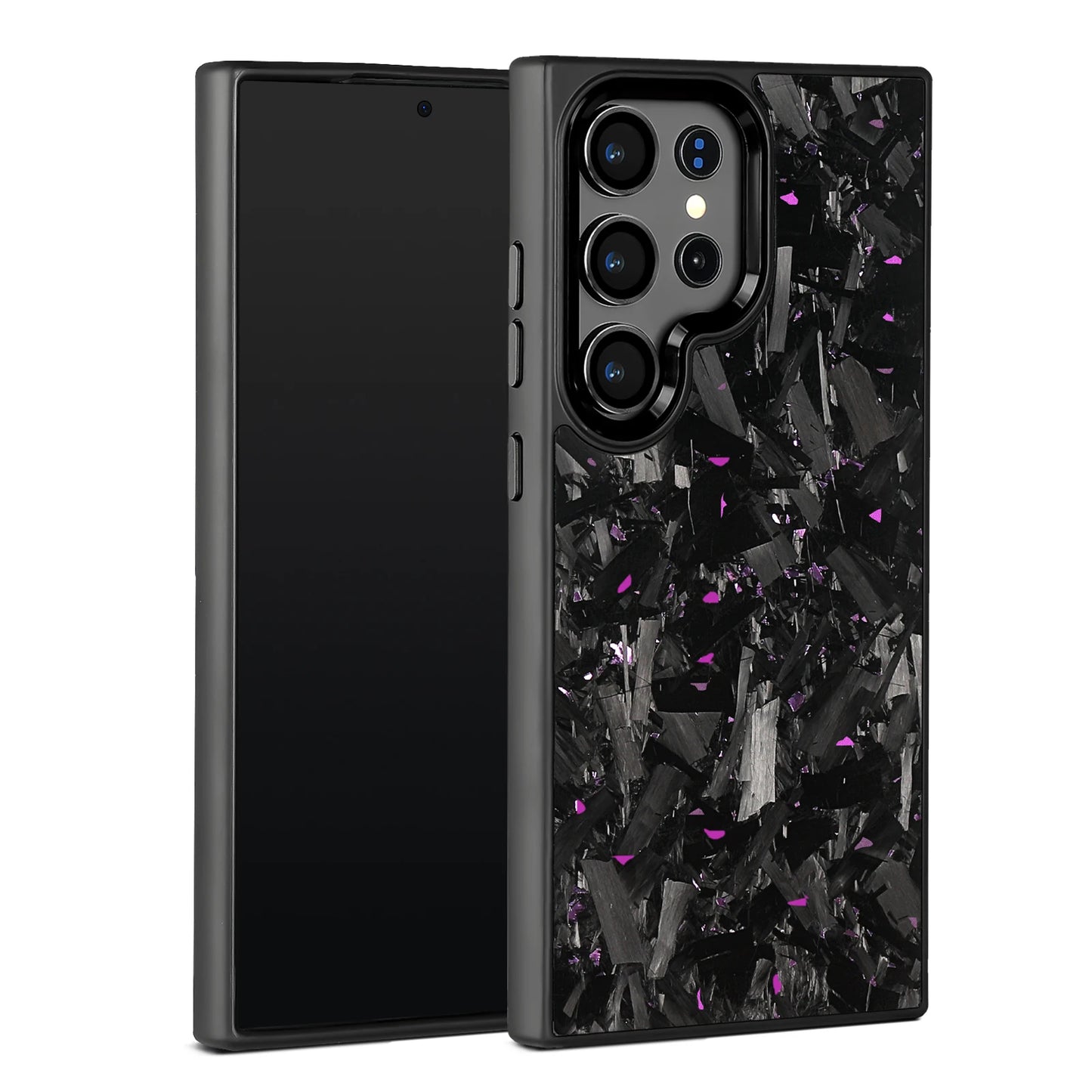 Samsung Forged Carbon Fiber Case
